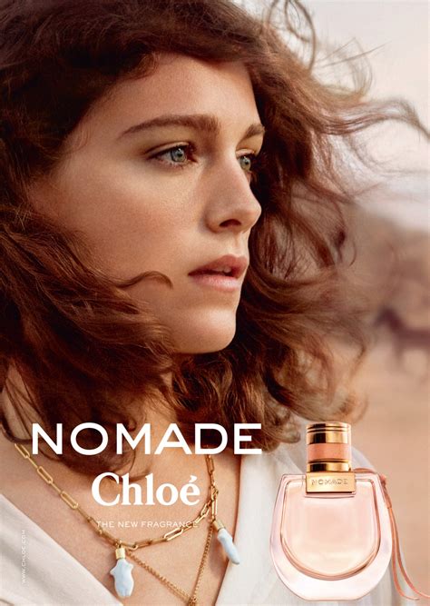 chloe nomade cologne